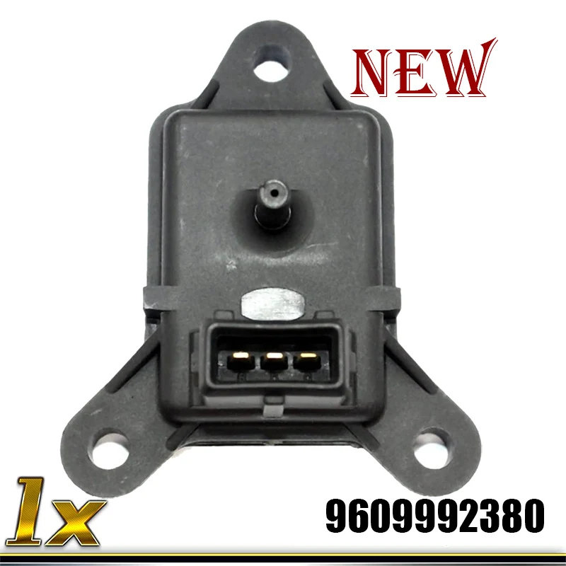 Car Manifold Absolute Pressure MAP Sensor for Fiat Brava Marea Palio Punto Seicento Uno Peugeot Boxer Expert 1920J7 377906309C