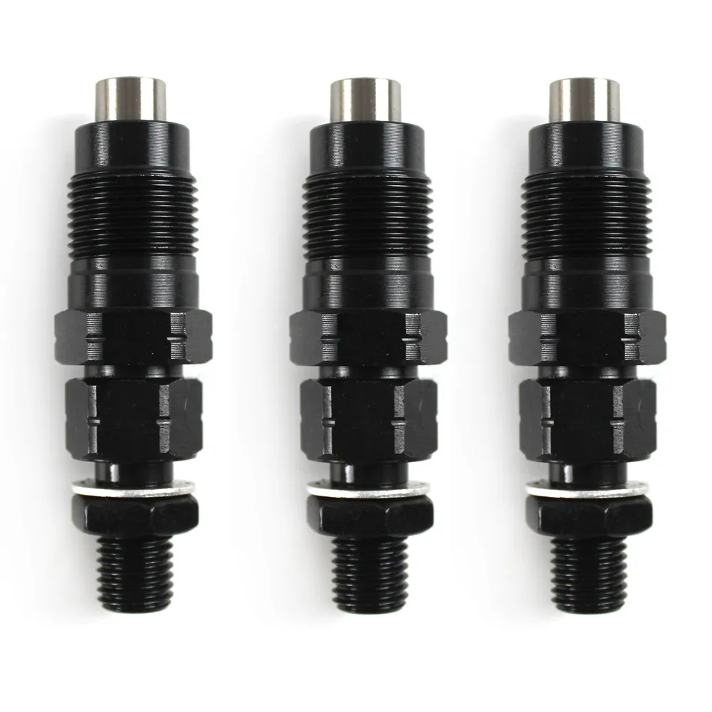 3pcs NEW Fuel Injectors MM435-94101 MM43594101 for Mitsubishi L2E L3E S3L S4L S3L2 S4L2 S4S Diesel Engine Repair Parts