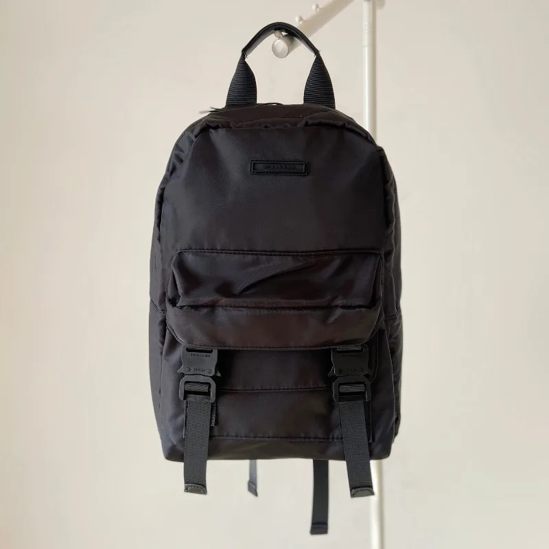 High Street ALYX Universal Tactical Lock Backpack Casual Fashion Backpack