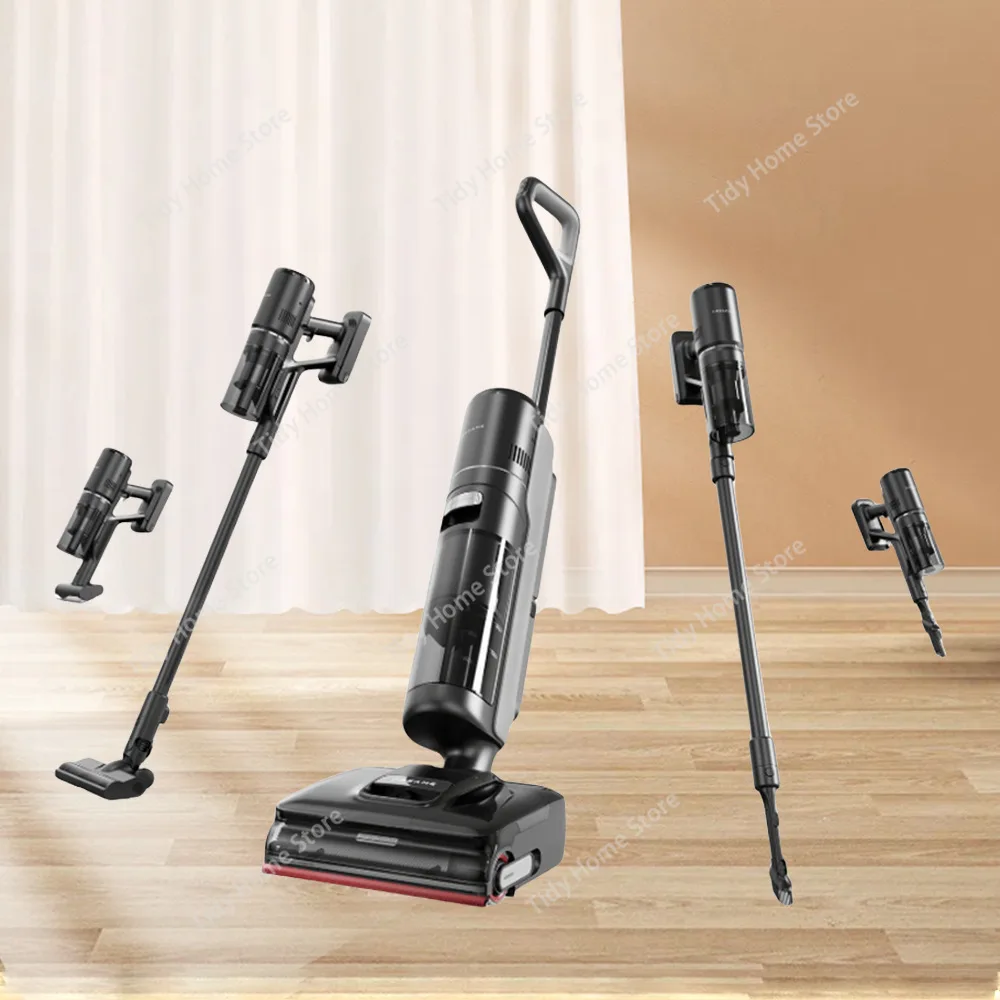 

For Dreame T50Mix Five-in-one Floor Scrubber, Super Mixed Dry and Wet Dual-purpose Flat Dream Vacuum Cleaner