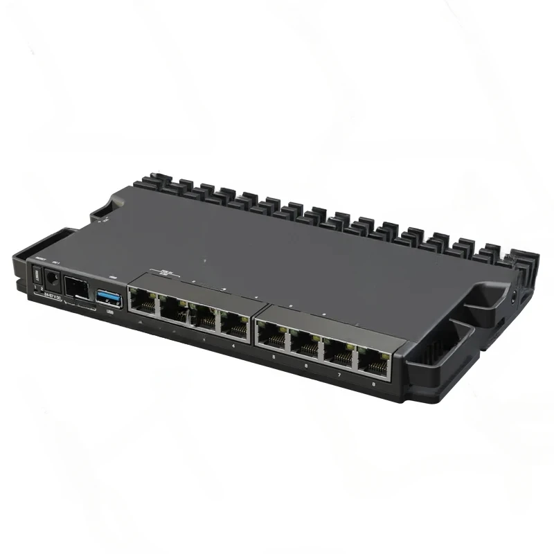 

Rb5009Ug S In Household 10000MB 2.5G Gigabit Poe Router