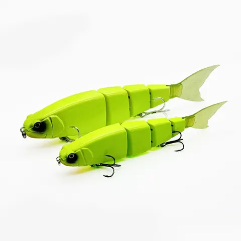 Swimbait Fishing Jointed Lures 18cm 53g Fishing Balam Lure Floating Big Lure for Bass Pike Catfish GiantBait Balam Bait