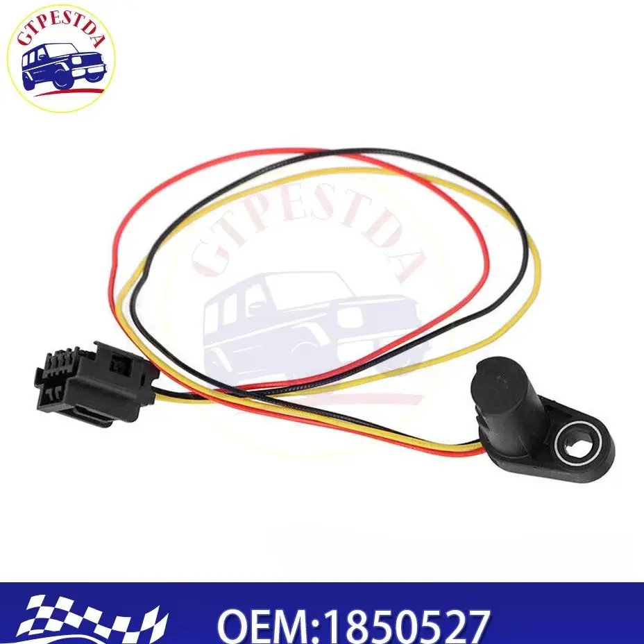 New MPS6 6DCT450 Auto Transmission Input Speed Sensor 1850527 7M5R-7H103-BA for Ford Dodge Volvo