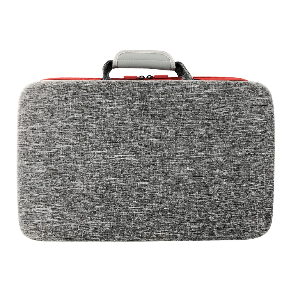 

For PS5 Host Protective Travel Storage Shoulder Bag P5 Controller Headset Carrying Case Better Protection Comfortable Practical