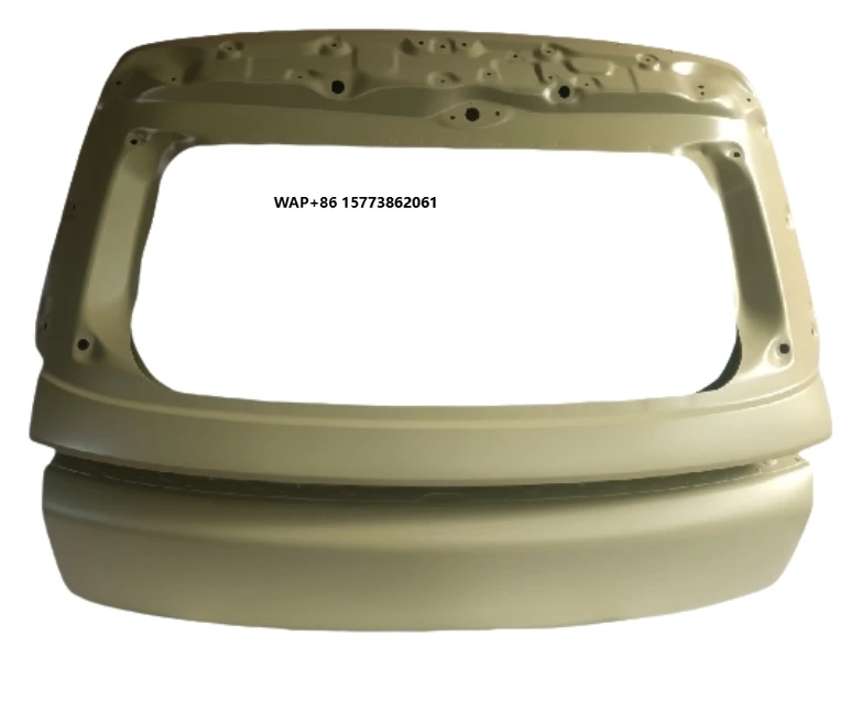 

Trunk Lid for Car Rear Trunk Lid Aluminium Alloy for L6 L7 L8 L9 Original Covering Piece