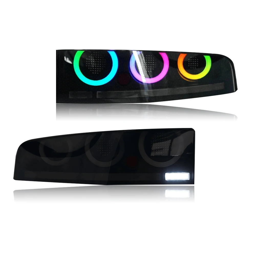 

High Quality Led Tail Light Lamp Led Tail Lights Accessoriesfor NISSAN 400Z Z35 2022+ Rgb Taillight