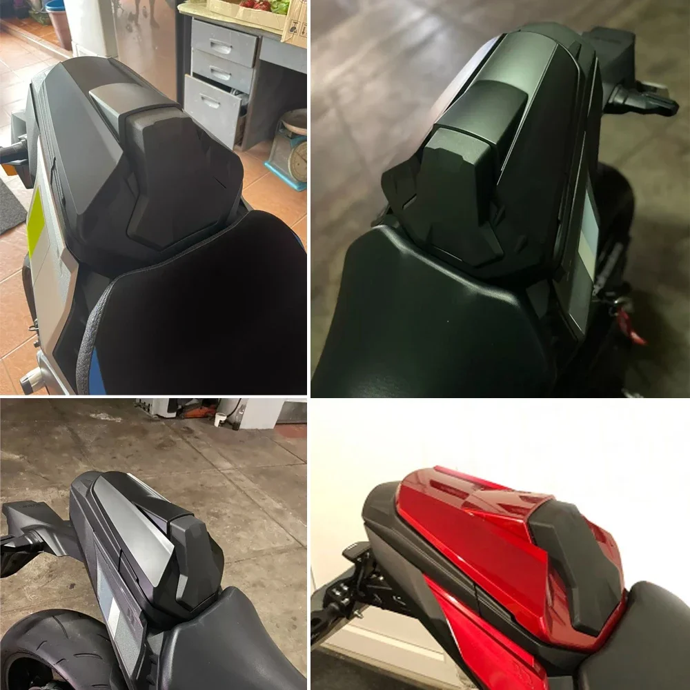 GSXS1000 GSXS1000S Fairing Pillion Rear Seat Cover Cowl For Susuki GSX-S1000 MY GSXS GSX S 1000 1000S 2021 2022 2023 2024