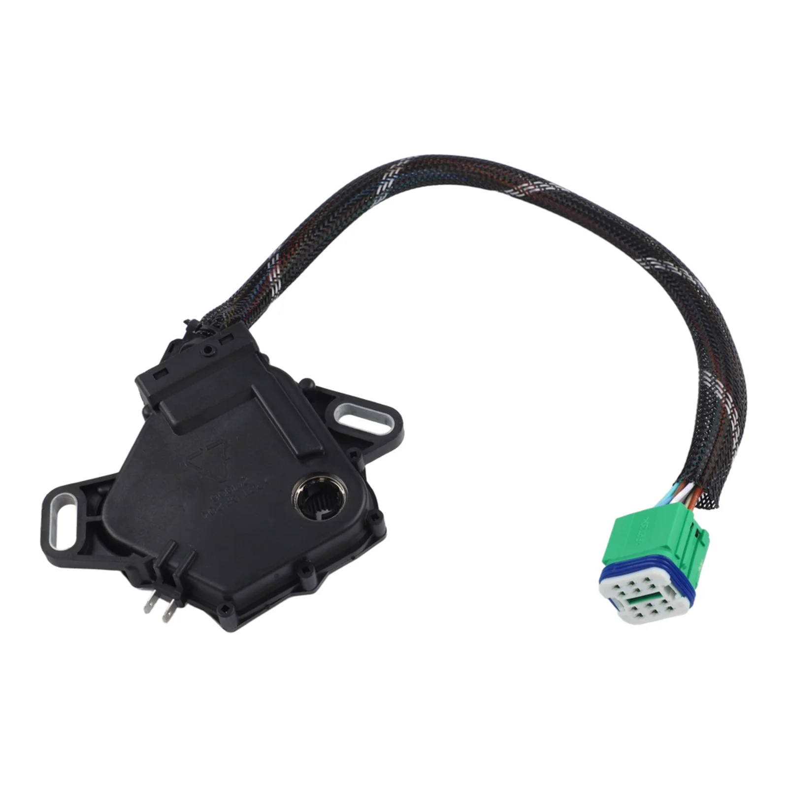 Car Multidrive Switch Automatic Switch For Car Maintenance ABS Metal High Universality Fitment Non-deformation For 207