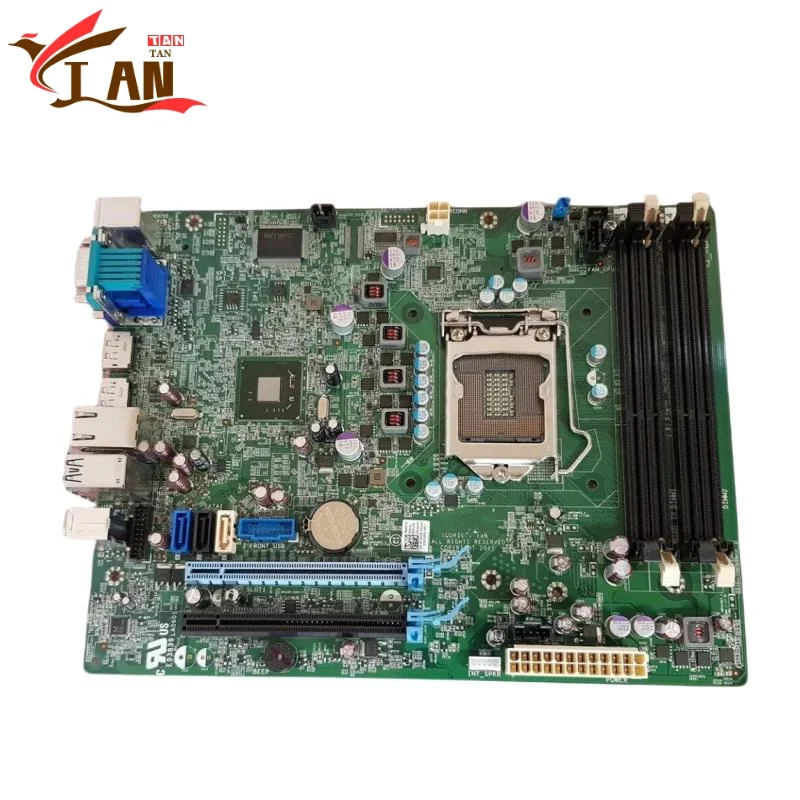 

CN-0F3KHR For Dell OptiPlex 9010 SFF Motherboard 0F3KHR F3KHR LGA1155 DDR3 Mainboard 100% Tested Fast Ship TT
