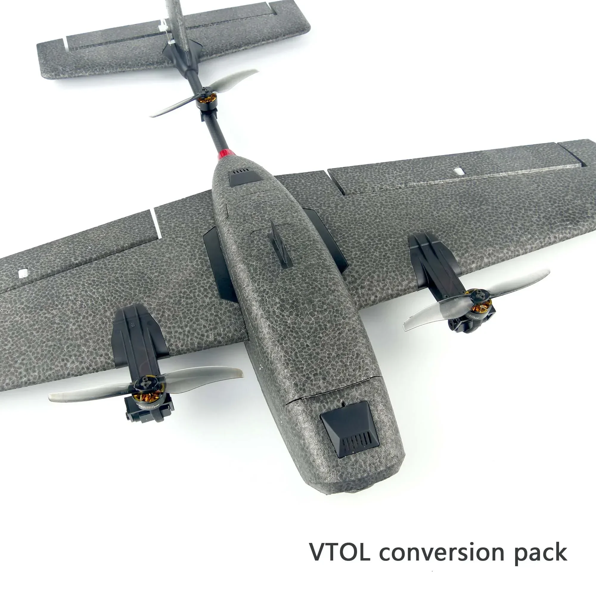 VTOL HEEWING/HEE WING Ranger T1-PNP VTOL conversion pack FPV Airplane 730MM wingspan EPP FPV plane