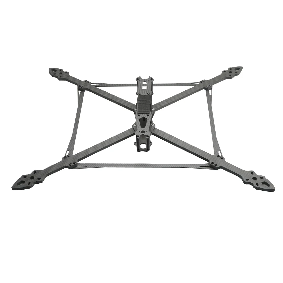 Mark4 13 بوصة V2 نسخة ألياف الكربون FPV طقم إطارات 539 مللي متر قاعدة العجلات ل RC FPV حرة طويلة المدى سباق الطائرة بدون طيار كوادكوبتر