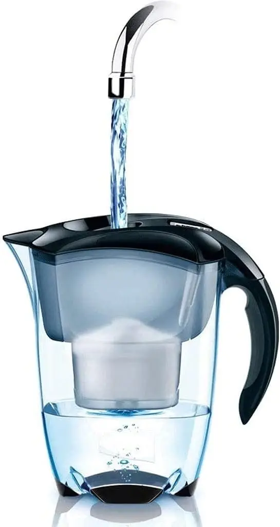 Water Filter Jug Cartridges 3.5L Net Kettle Household Filter Kettle Water Purifier Straight Drink Portable Water Cup Filter Puri