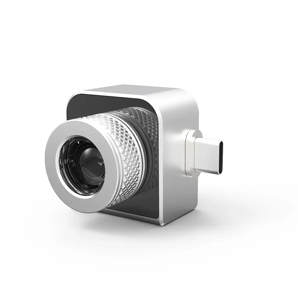 vic tor RuoShui 328C Thermal Imaging Camera for Hunting 10mm Lens Focus 256*192 Resolution GPS Positioning Night Vision