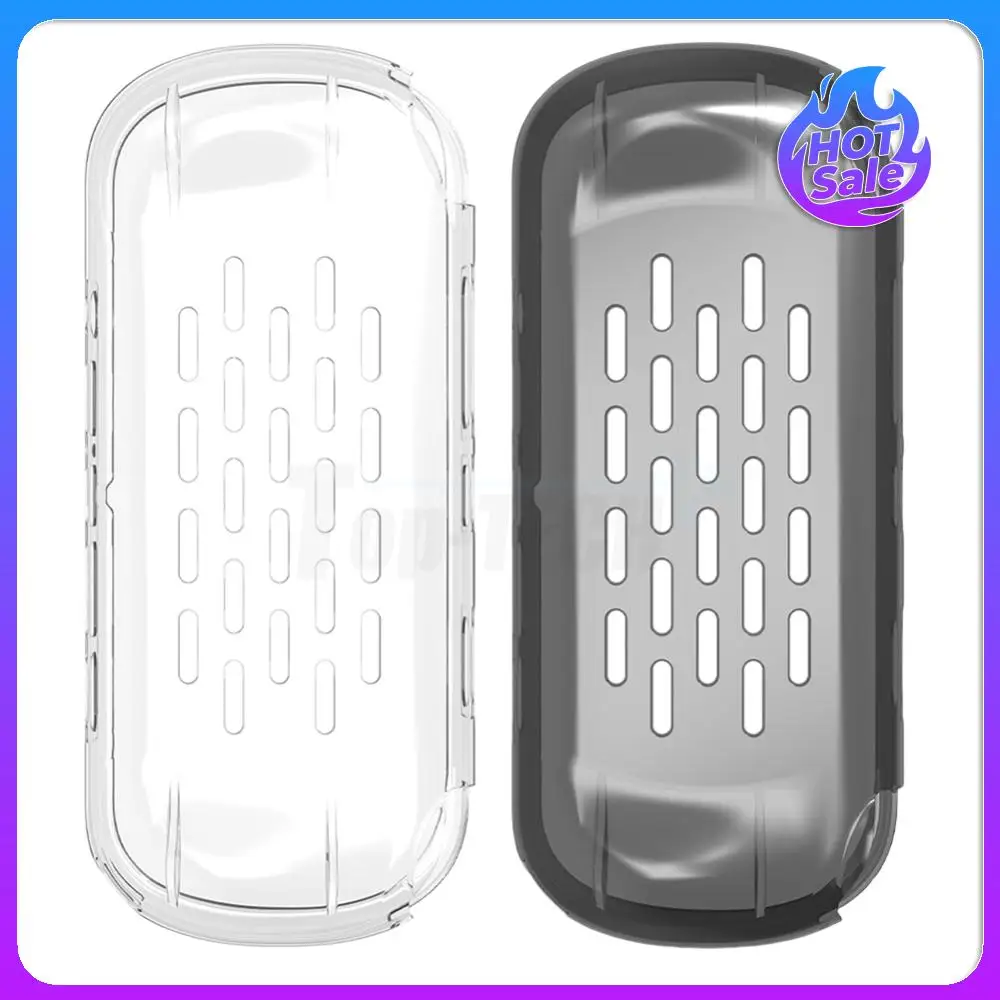 Transparent TPU Case Anti-Scratch Protective Cover Shockproof for Trimui Smart Pro Accessories