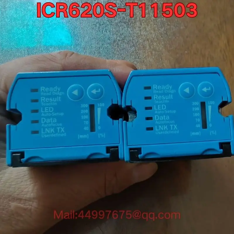 Second-hand ICR620S-T11503 sensor function test is normal Latest Pricing for 2026