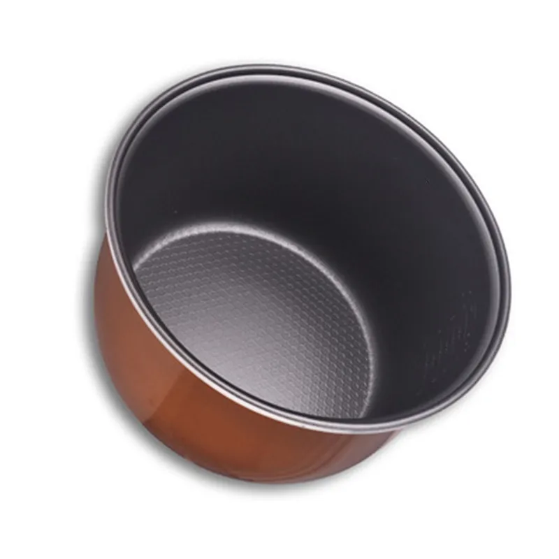 

High quality aluminum alloy rice cooker inner pot for REDMOND RMC-M38 replacement non-rust thickened inner bowl