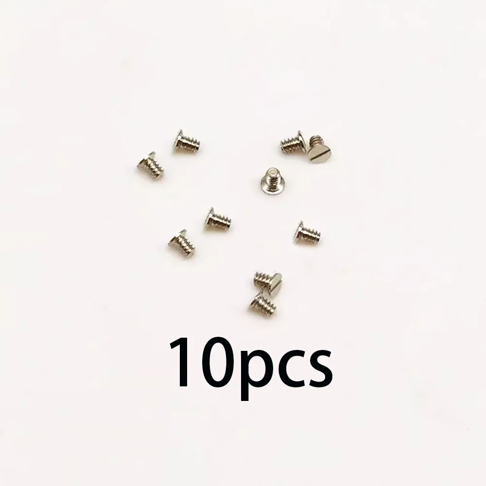Watch Accessories Suitable for 8200 Movement Calendar Compression Screw Watch Repair Parts Calendar Cover Plate Screw