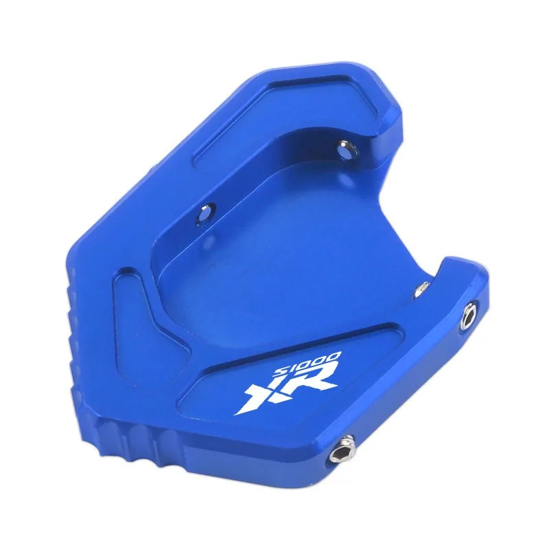 Fit For BMW S1000XR S1000 XR S 1000XR 2021-2025 Motorcycle Kickstand Foot Side Stand Extension Pad Support Plate Enlarge