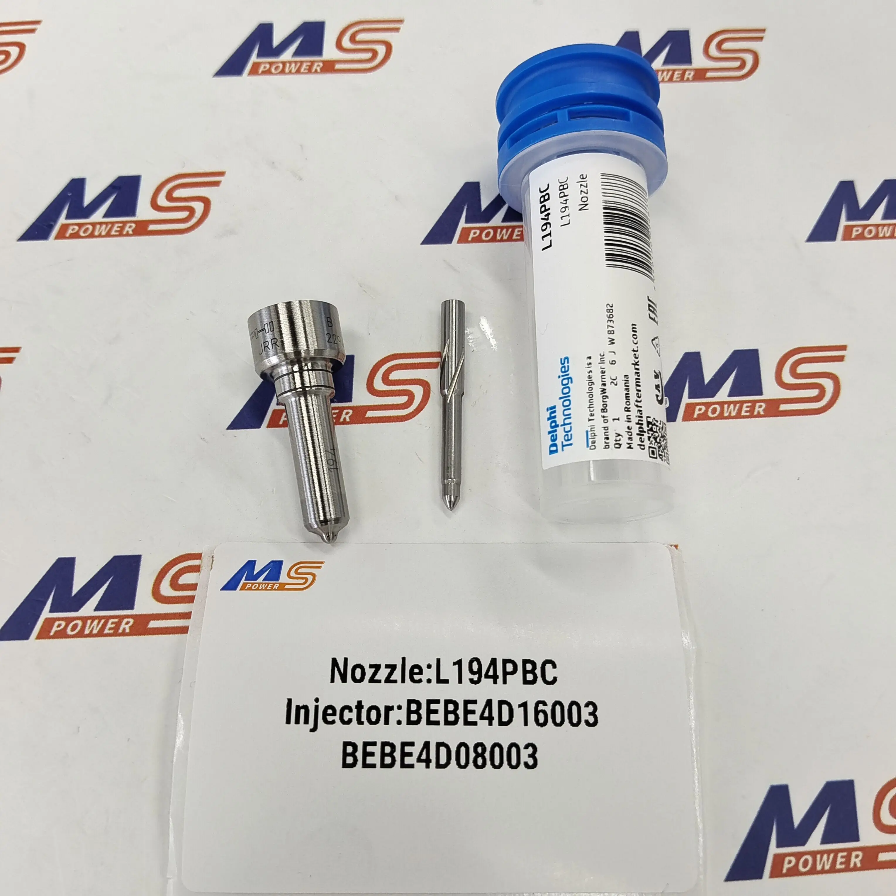 Original Nozzle For Injector