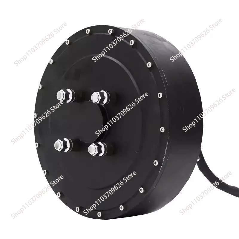 

Hot sales Popular High Speed QS 273 50H 8000W V3 Single Axle Electric Vehicle Wheel Motor