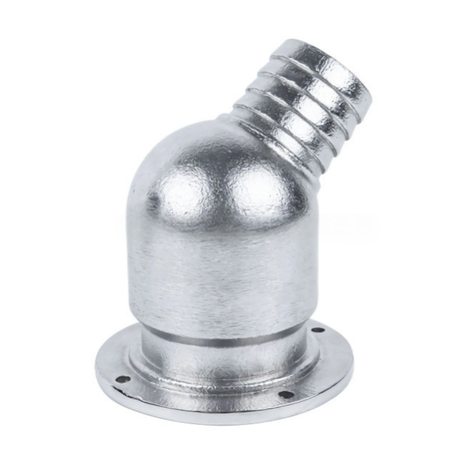 316-stainless-steel-boat-drain-polished-silver-stainless-steel-deck-drain-anti-backflow-round-flange