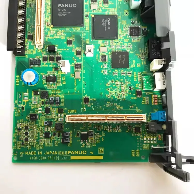Parts for A16B-3200-0711 numerical control system template