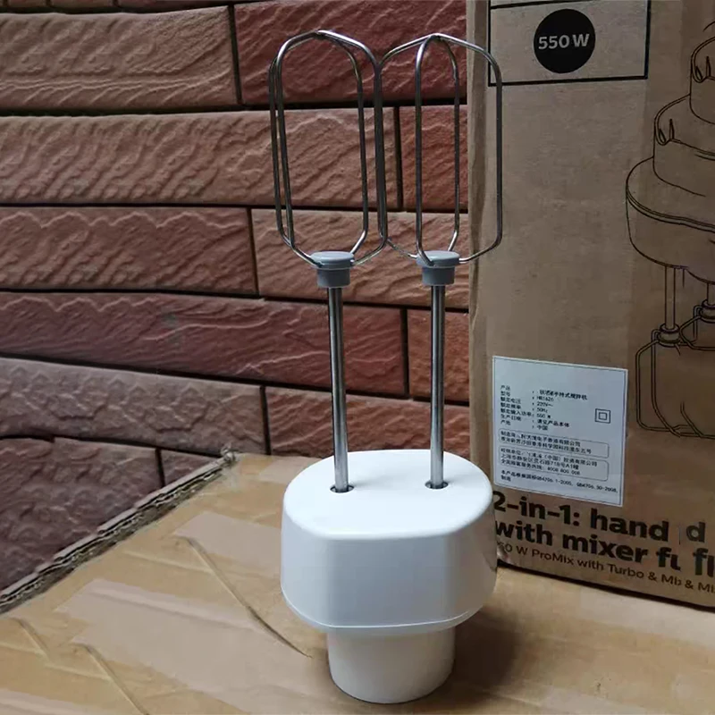 Barra agitadora para licuadora, batidora de huevos para Philips HR1364 HR1626 HR1625 HR1617 HR1607 HR1608 HR1623 HR1625, accesorios para varilla agitadora mezcladora