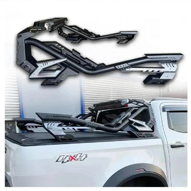 Pickup Conversion Gantry Roll Cage For RANGER REVO DMAX TRITON BT50