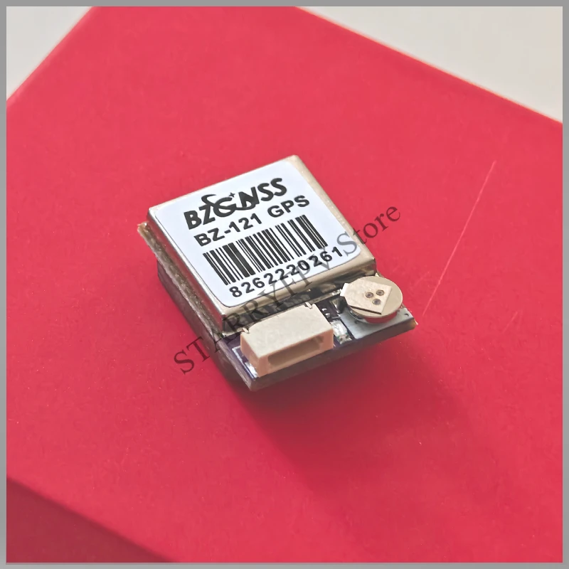 

BZGNSS GPS BZ-121 BZ-181 BZ-251 Модуль позиционирования двойного протокола Подходит для управления Спасательный дрон с фиксированным крылом FPV