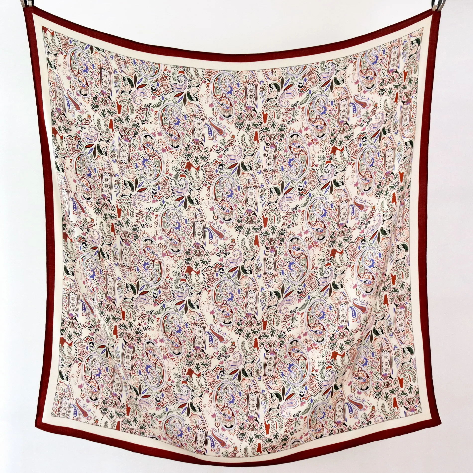 

Double Faced Shawl Women Luxury Designer Silk Wool Scarves Shawls Rolled Pashmina Winter Head Neck Accessories Mother Gift