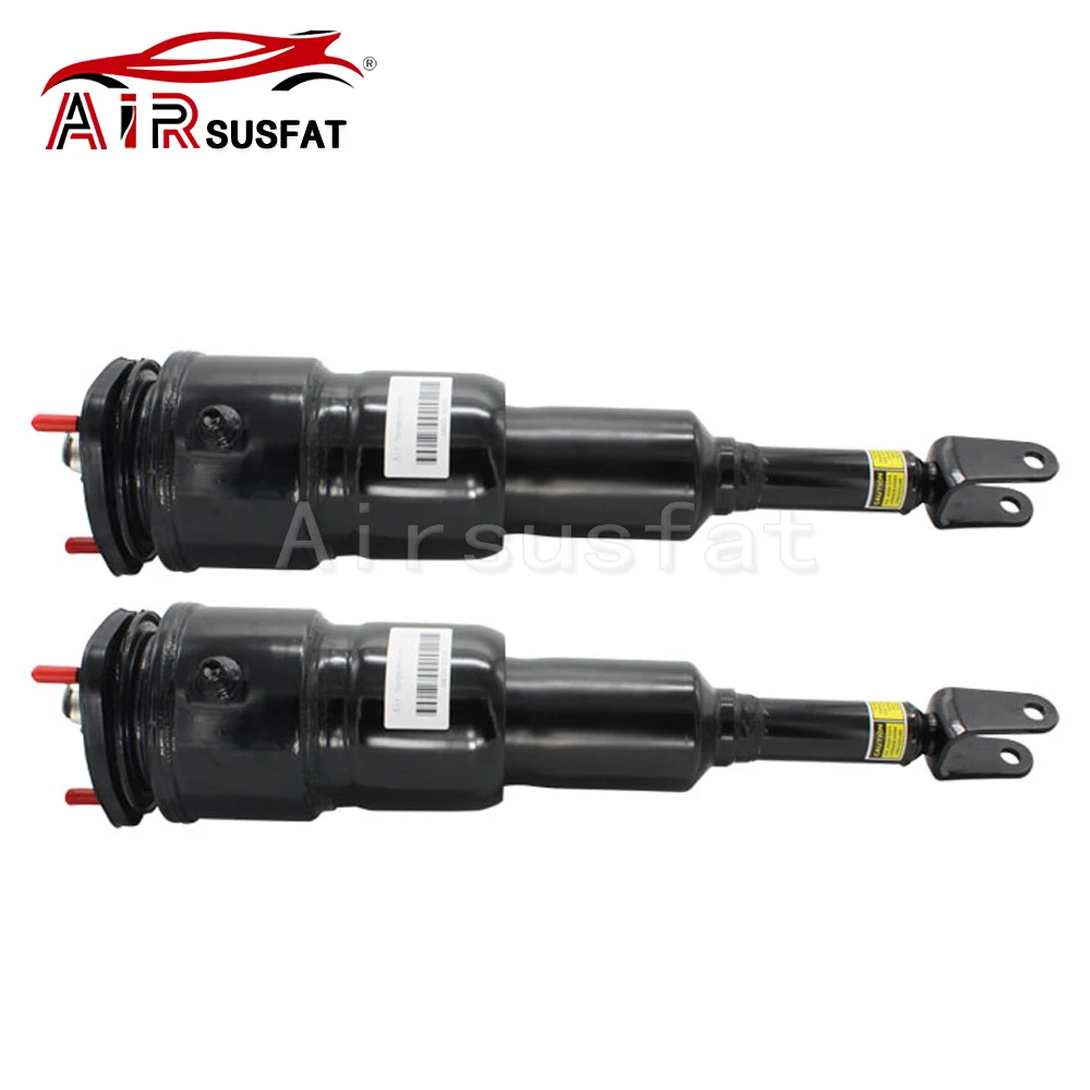 

2PCS Front Air Suspension Shock Absorber Assembly For Toyota Lexus LS460 2WD 2007-2012 48020-50150 4802050150 48010-50150