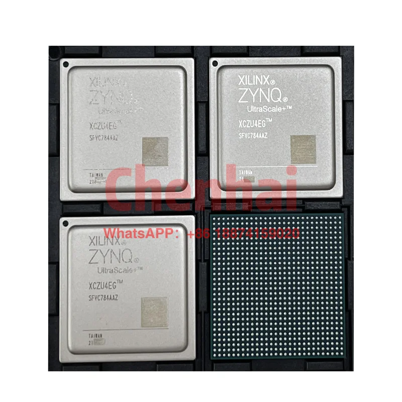 

XILINX New and original XCZU4EG-1SFVC784I The integrated circuit One-stop OEM service