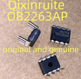 Qixinruite  New original OB2263AP direct plug DIP-8 power management IC