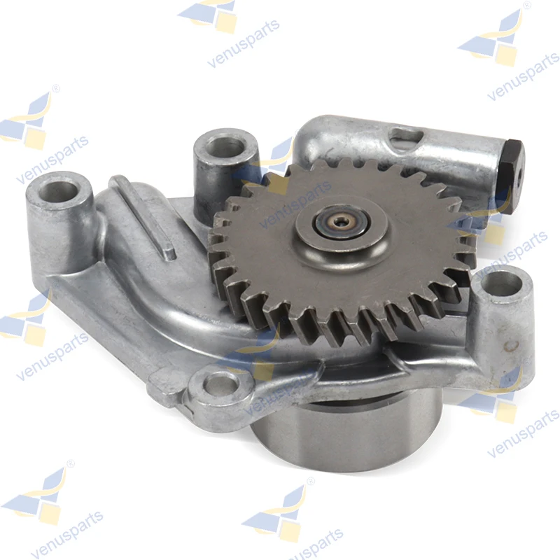 4TNE94 4TNE92 Oil Pump for Yanmar 4D94E 4D94LE 4TNE94 4TNV94 Engine 129900-32000 129900-32001