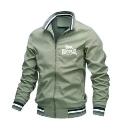 Heren Windproof Brandweerjack, Outdoor Casual Straatkleding, Motorkleding, Lente/Zomer/Herfst/Winter? O. Nieuwe Fas