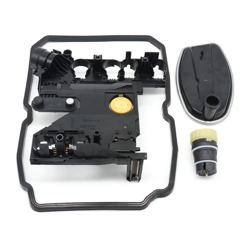 Set Pelat Konduktor Transmisi 722.6 Untuk Mercedes-Benz W210 C320 E320 ML320 C280 1402701161 2035400253 1402710080 1402770095