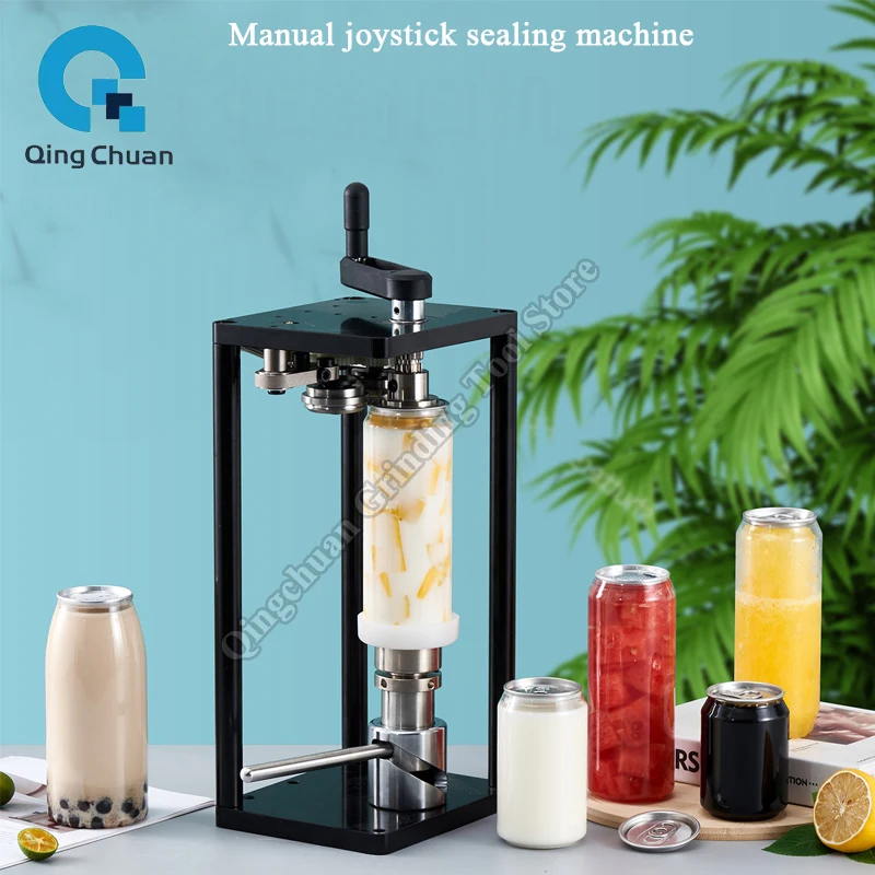 Picture 5: Hand Operated Cap Presser Machine No Need Power Supply Applicable Multiple Bottles Capping Machine