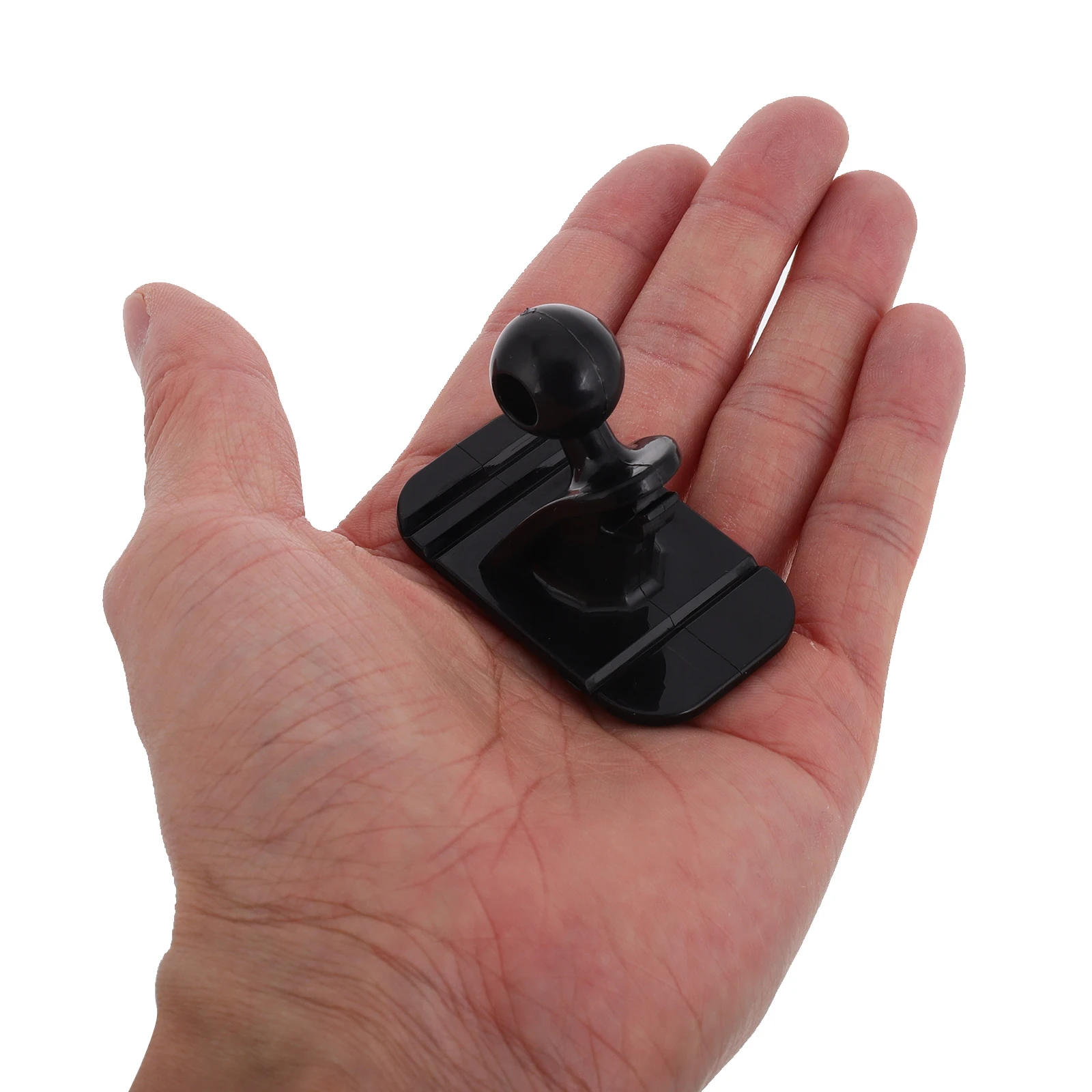 الكرة رئيس حامل جوّال بلاستيكي حامل المدمجة سيارة جبل حامل هاتف قاعدة وصلة كروية قاعدة السيارات الكرة جبل الكرة نهاية حامل هاتف السيارة #3