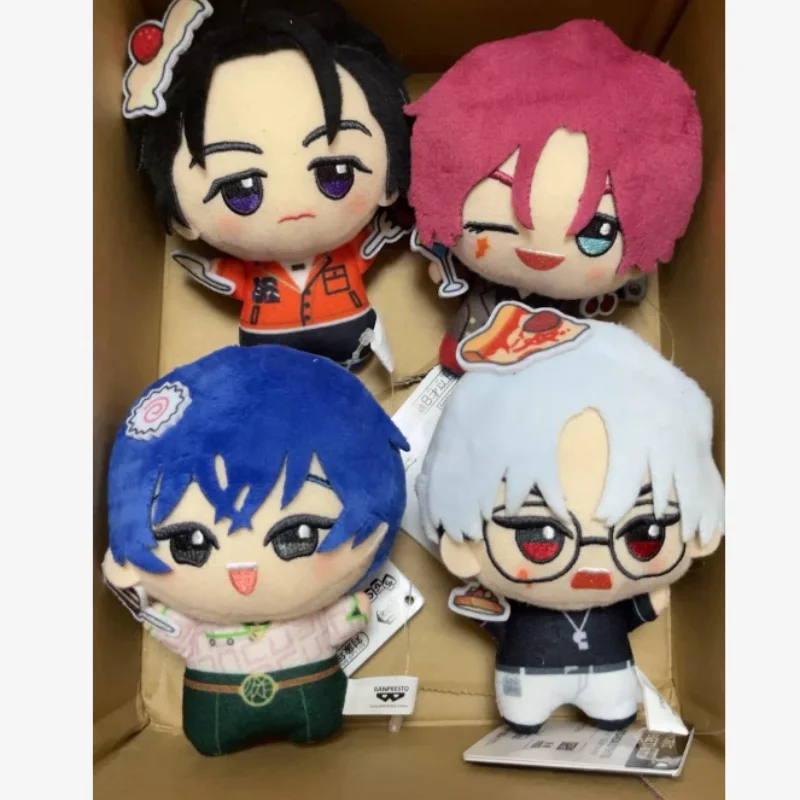 Charisma Dessert Series Nunu Vol.2 Plush Doll Holiday Gifts Cute Toy Collectible In Stock Banpresto Ornament view 5