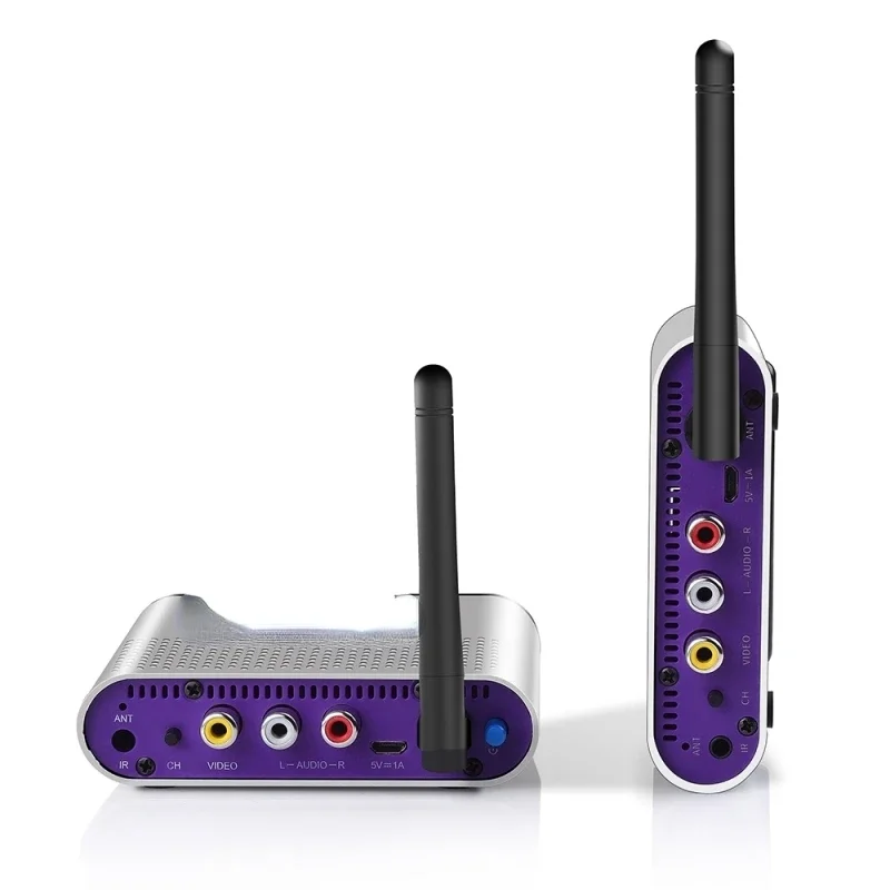 AV-530 5.8GHz Wireless Audio Video Transmitter and Receiver