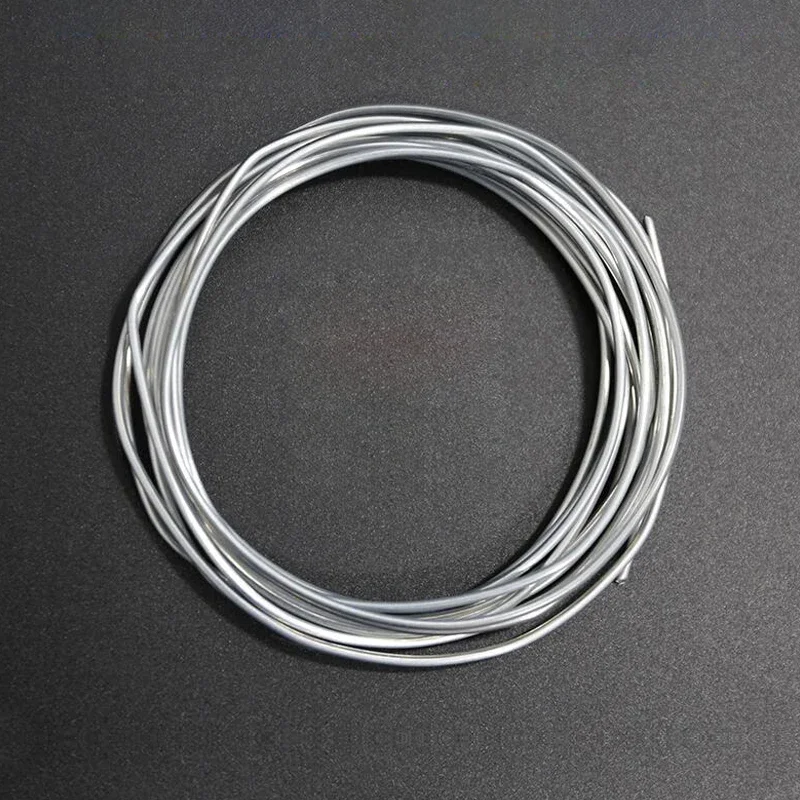 1M / 3M copper-aluminum flux-cored wire 1.6mm / 2.0mm low temperature aluminum welding rod tool solder solder wick  soldering