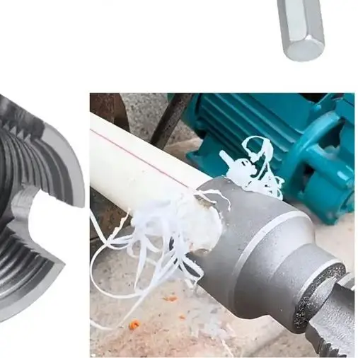 1-3個-20-25-30mm-タッピング用内外ネジ一体型ダイス-水道管ネジ切り機-水道管ネジ切り機-パワーツールアクセサリー