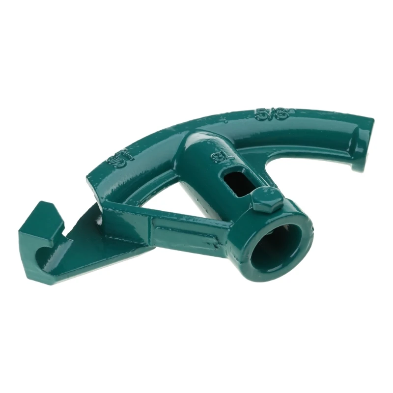 Efficient 90-180 Degree Manual Pipe Bender Tube Bending Tool Perfect for Plumbers, Contractors, Home DIYers Easy to Use