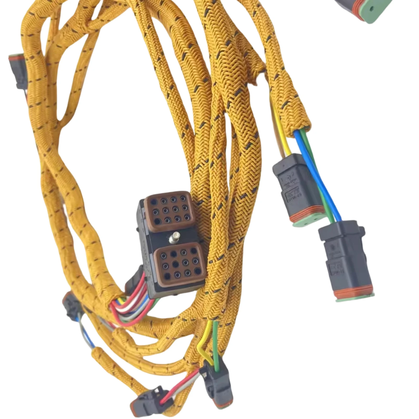 Wiring Harness 2474865 For Caterpillar CAT IT62H Integrated tool rack