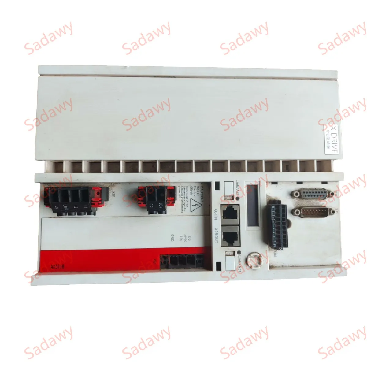 Beck-hoff original AX5118-0000-0200 Digital Compact Servo Drives with warranty