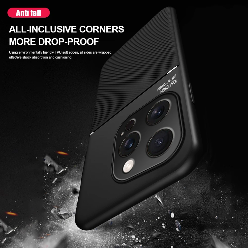 เคส iPhone16ProMax ฝาครอบโทรศัพท์แม่เหล็กสำหรับ iPhone 16 Pro Max Plus 16Pro 16PLUS กรอบเลนส์ปกป้อง fundas 6.9 "A3296 A3293