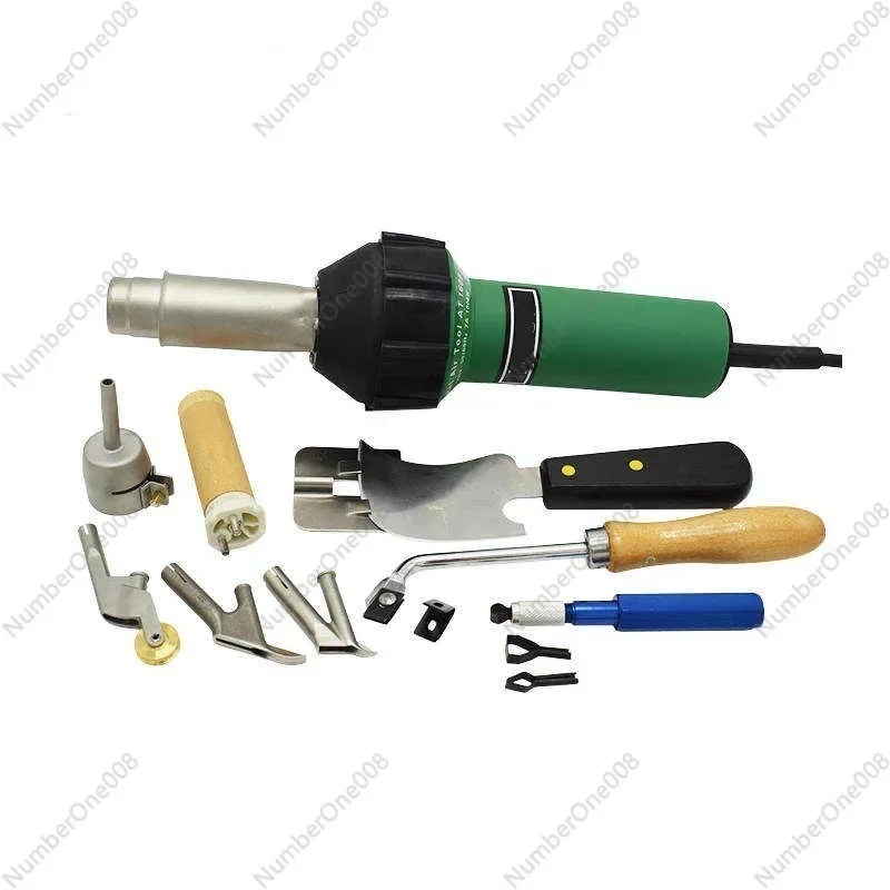 Jn2001 1600W Plastic Welding Gun PVC Plastic Floor Tools PE Hot Air Plastic Welding Machine