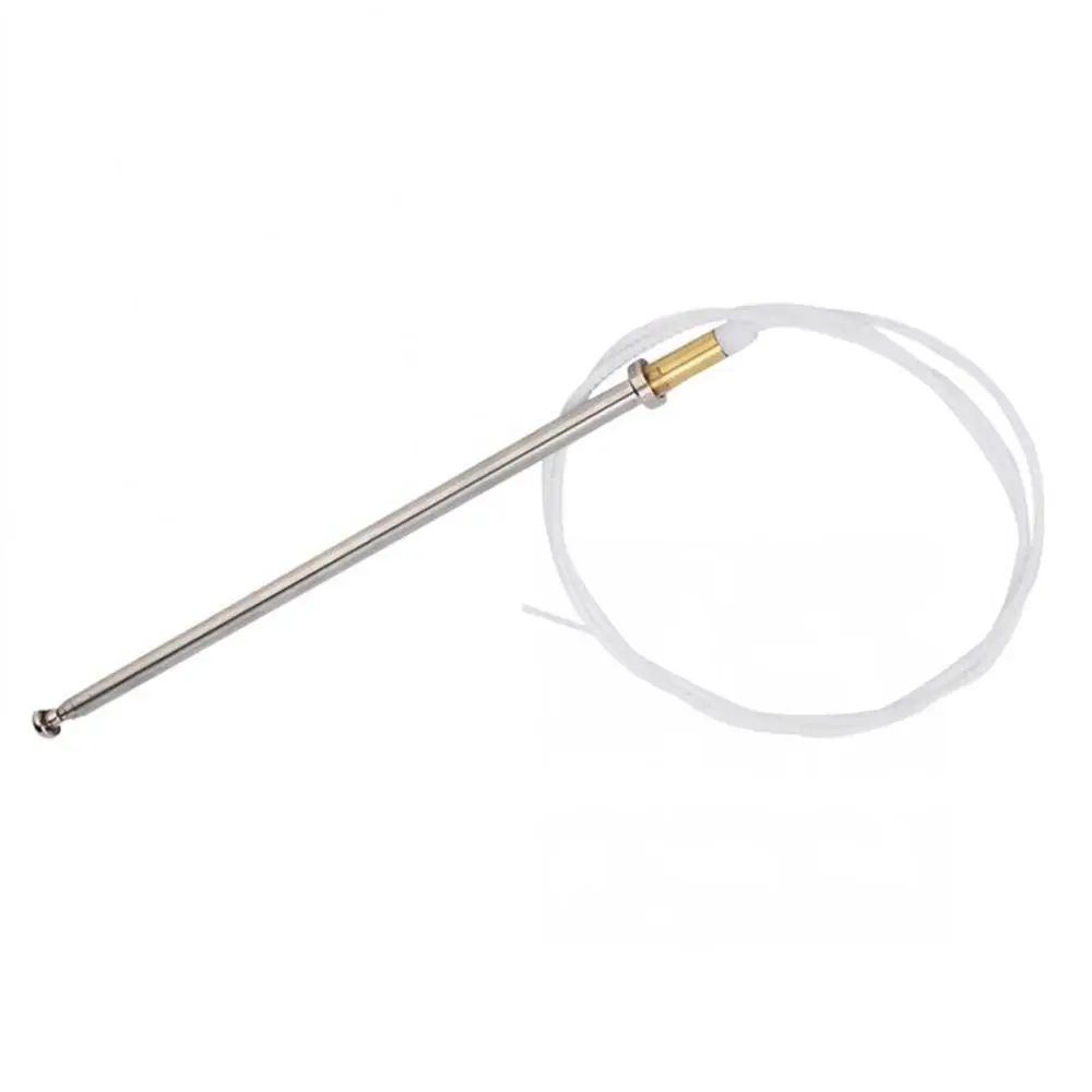 

For Mercedes-Benz W124 W126 W201 C107 R107 Power Antenna Mast, Anti-Rust High-Signal Auto Replacement Accessory 201827000