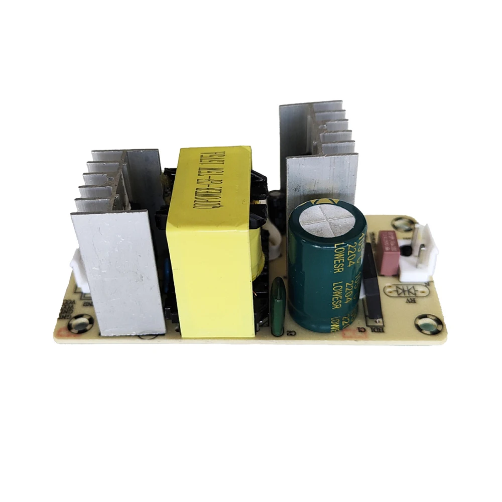 

15V 5A AC100-240V to DC15V 5A 75W Step-down Power Supply Board Bare Power Module