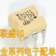 

30pcs original new TLP732G TLP732 DIP6 optocoupler